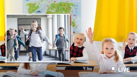 Осенние каникулы 2022: когда и сколько будут отдыхать украинские школьники - 285x160