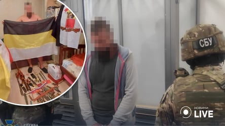 СБУ затримала російського агента, який приховано фотографував оборонців Одеси - 285x160