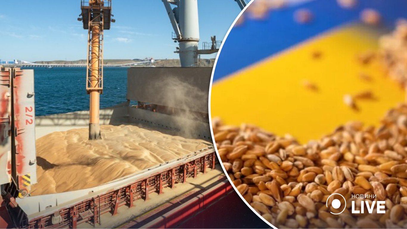 РФ продает краденое украинское зерно и тратит деньги на войну, — AP News