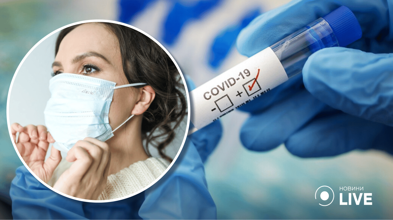 В Одессе продолжает расти уровень заболеваемости COVID-19: готовим маски