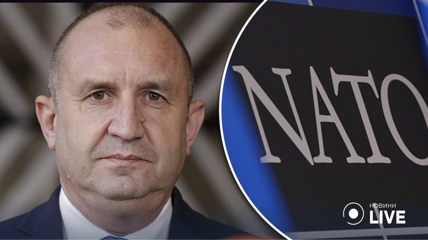 Болгарія не хоче підтримувати прискорений вступ України до НАТО