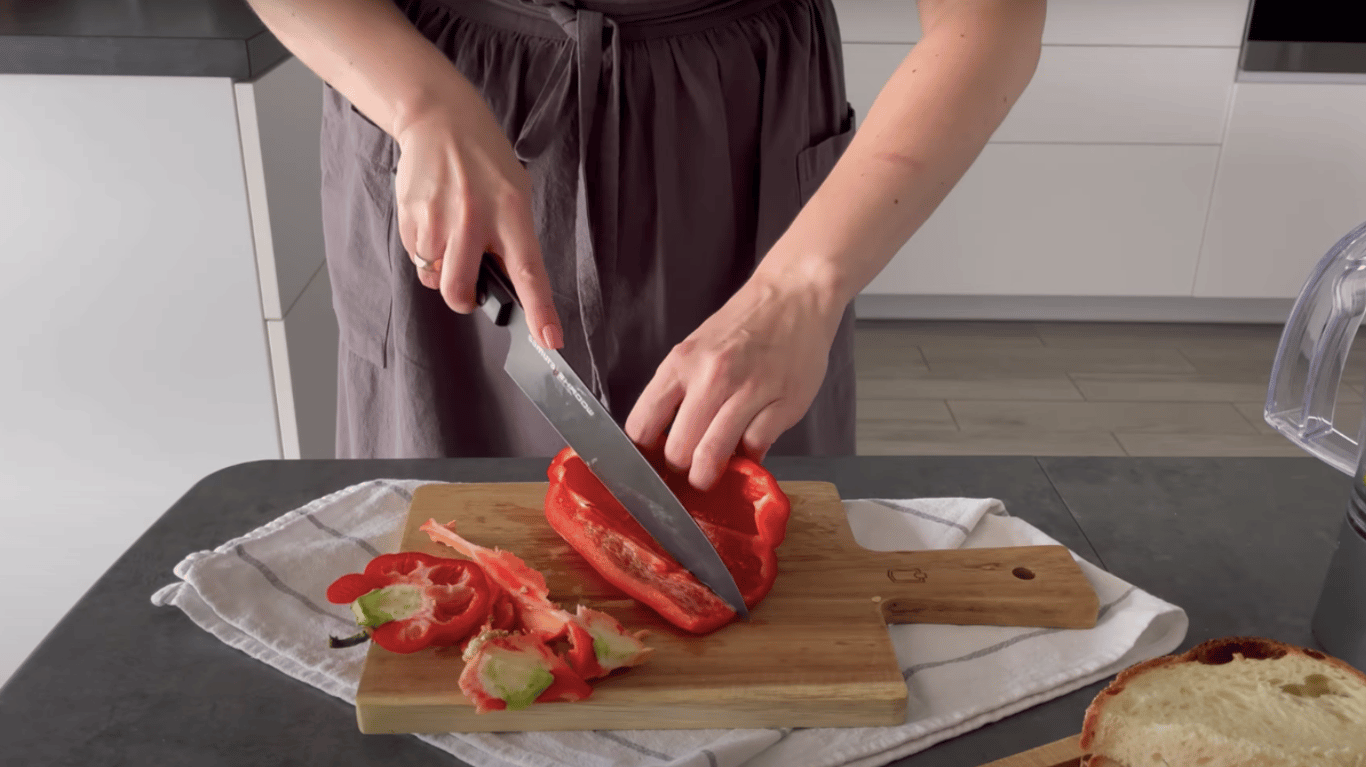 gazpacho Step-by-step guide