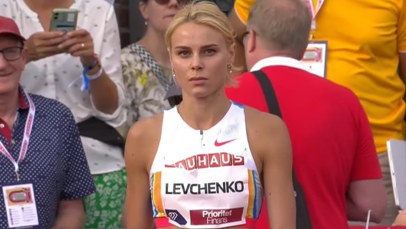 Юлия Левченко