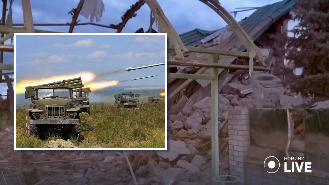 Россияне обстреляли Никополь - ранены и разрушены