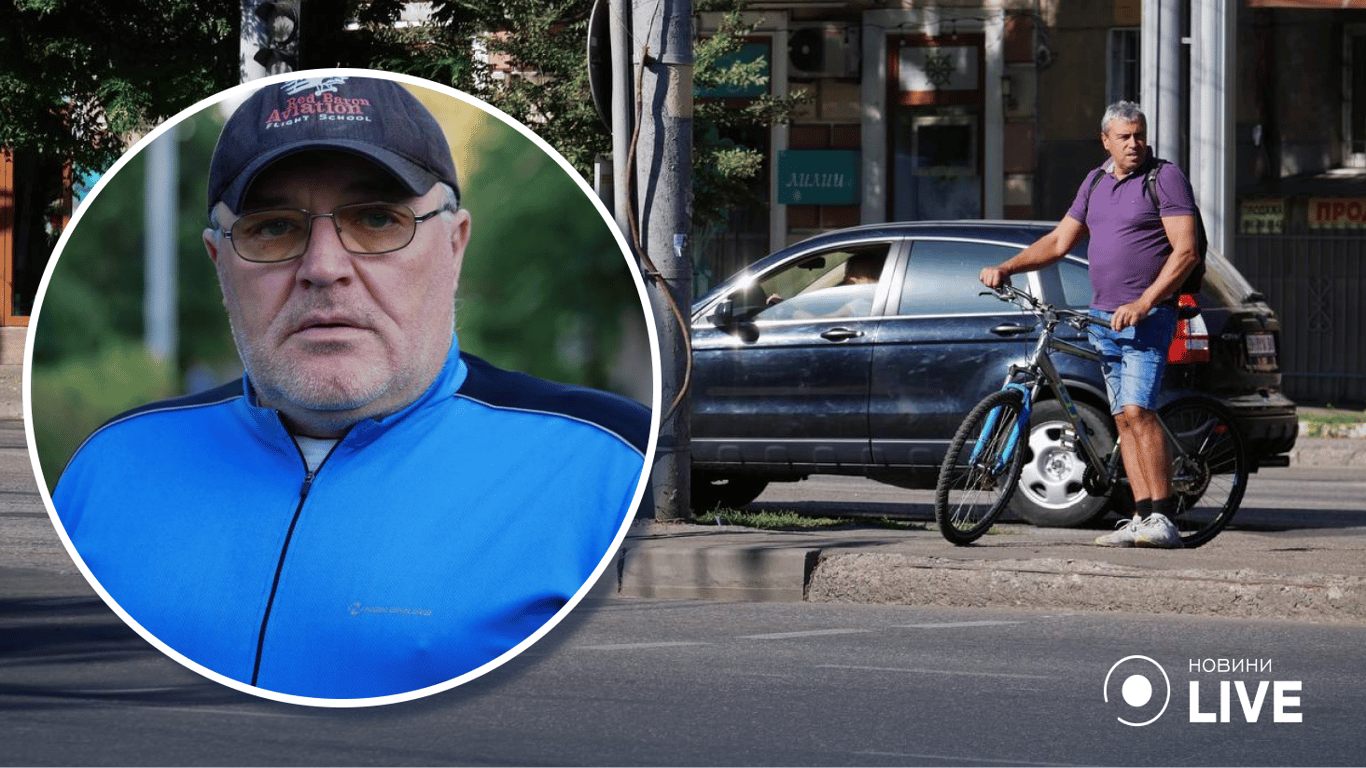 Инспекция одесских велодорожек: Новини.LIVE проверили, как передвигаться по городу на двух колесах