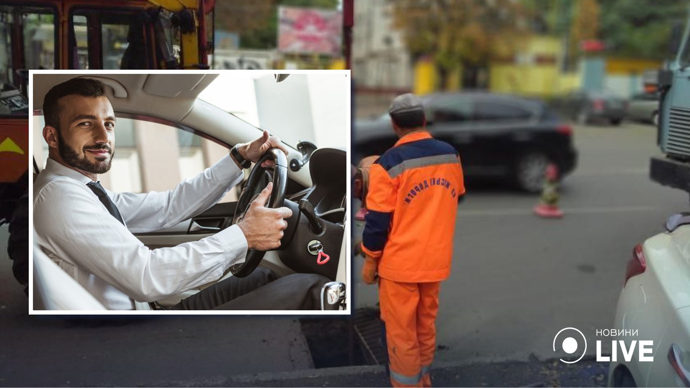 Лучше объехать: где в Одессе ремонтируют улицы