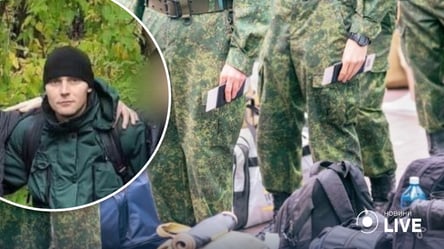До Украины не доехал: мобилизованный россиянин умер в воинской части - 285x160
