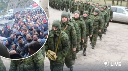 Не хотят умирать за путина: СМИ подсчитали, сколько россиян сбежали от мобилизации - 285x160