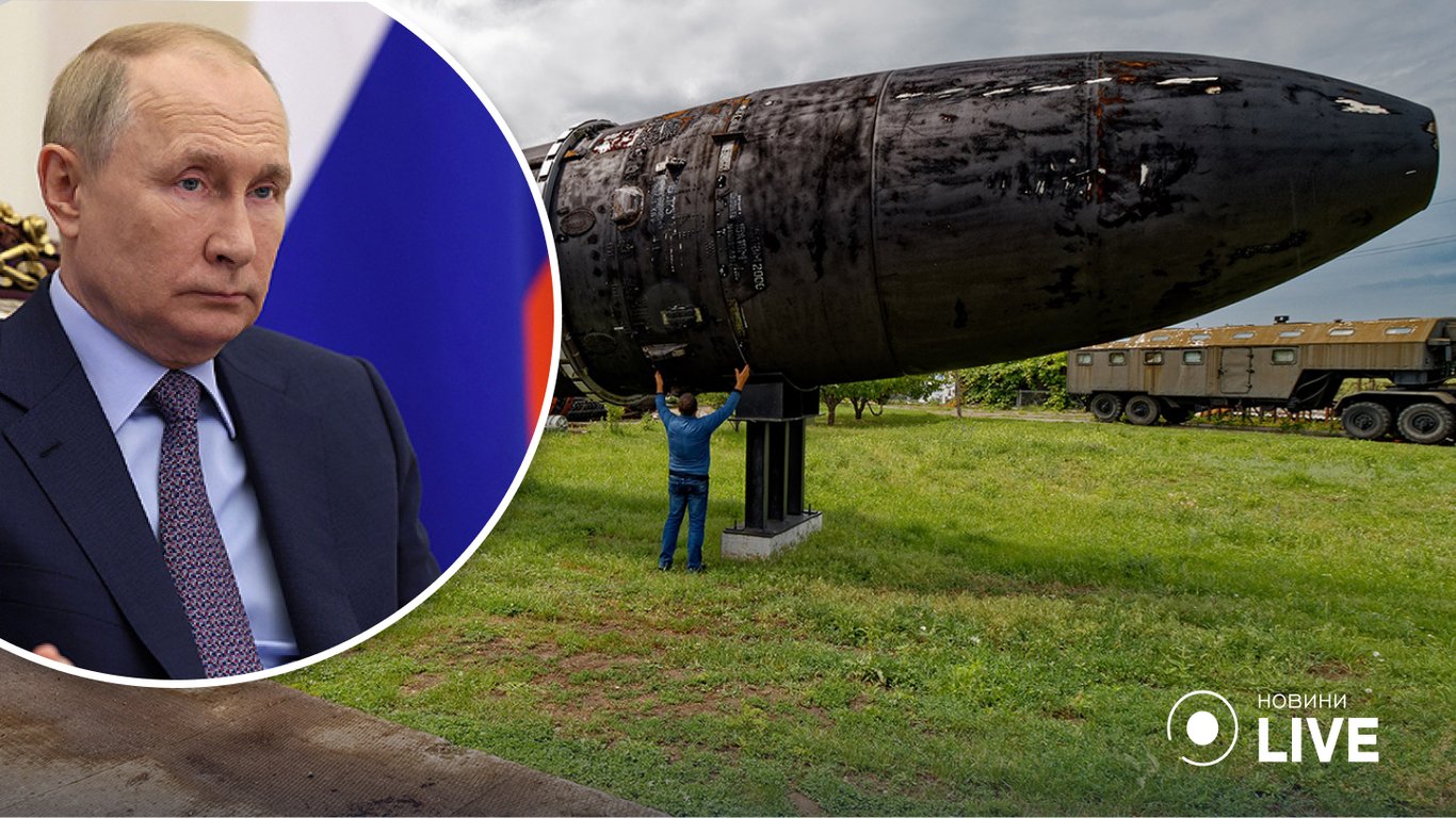 Чому росія не може миттєво використати ядерну зброю проти України
