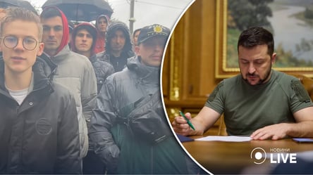 Українці просять Зеленського дозволити чоловікам-студентам виїхати за кордон: що відомо - 285x160