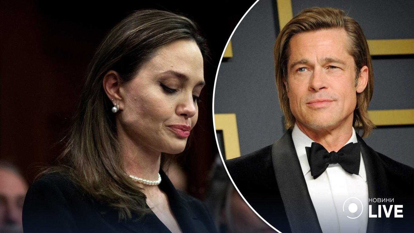 Анджелина Джоли раскрыла новые подробности драки с Брэдом Питтом в самолете