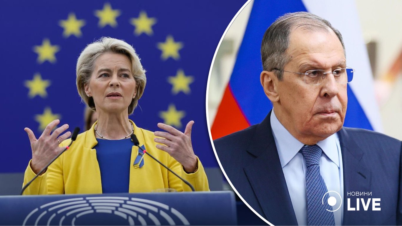 ЕС утвердил восьмой санкционный пакет против россии