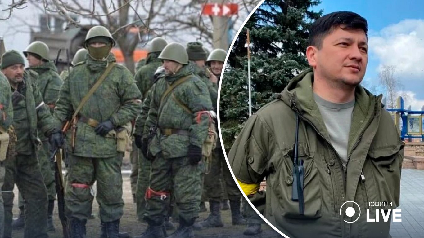 З окупованої Снігурівки на Миколаївщині втекли російські офіцери