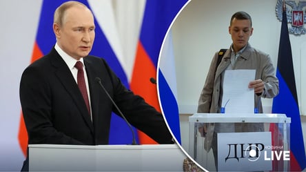 Путин заявил, что его удивили результаты псевдореферендумов - 285x160