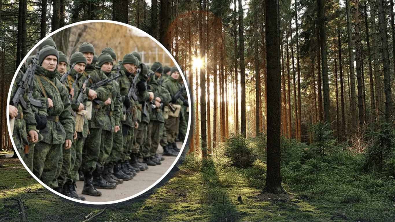 Пішли до лісу й не повернулись: у російському селі зникли усі чоловіки