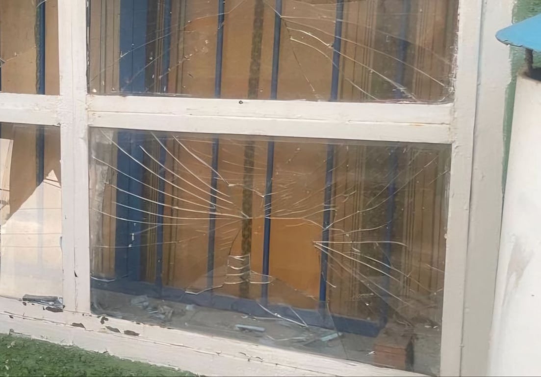 обстріл Дніпропетровської області