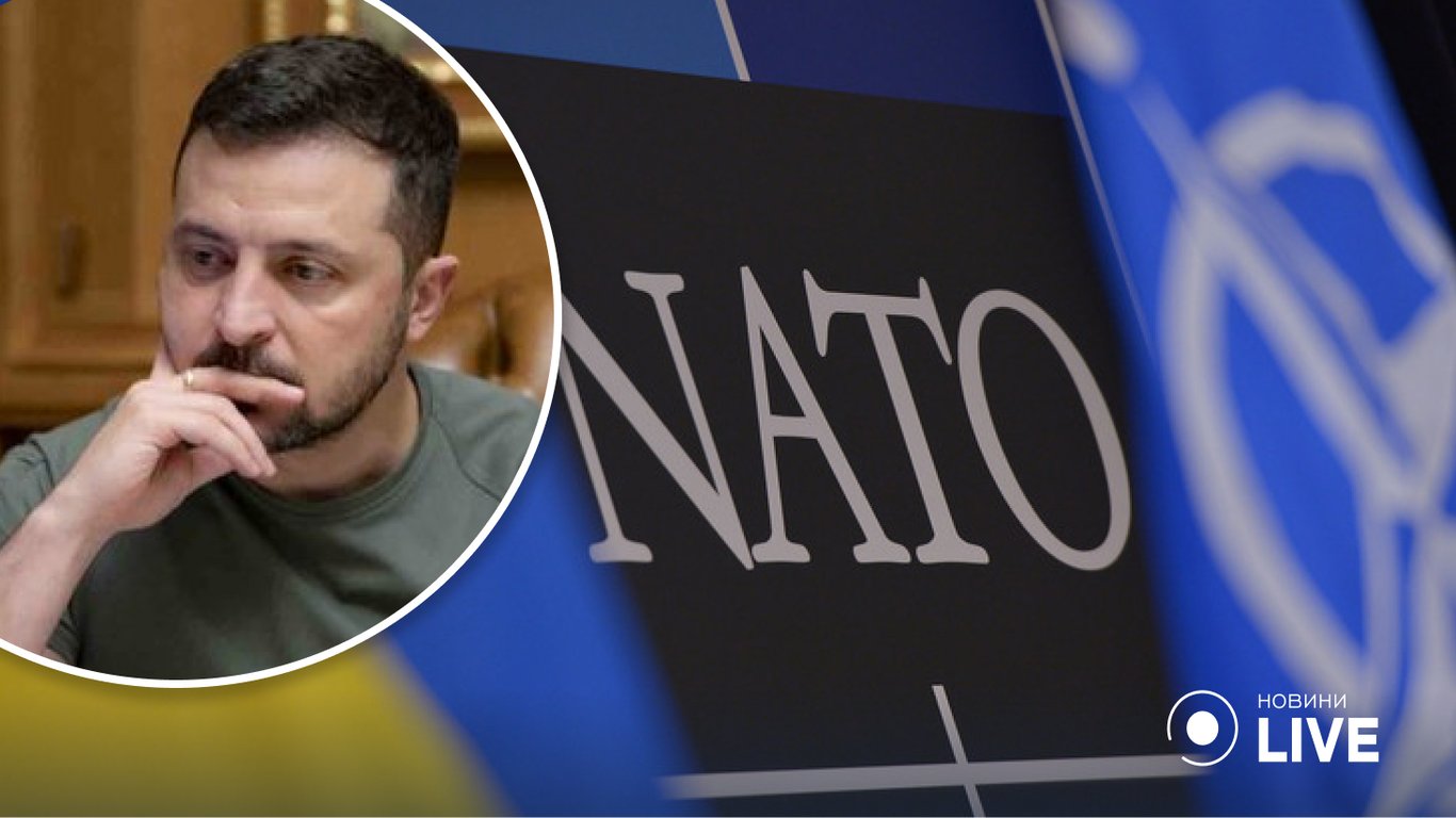 Зеленський закликає НАТО продемонструвати росії безстрашність, — The Guardian