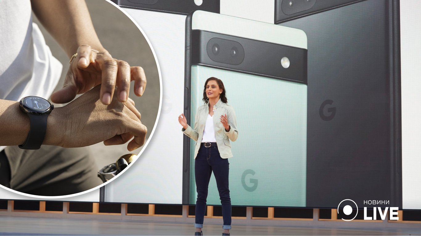 Презентация Google Pixel 6 октября – где смотреть и что покажут