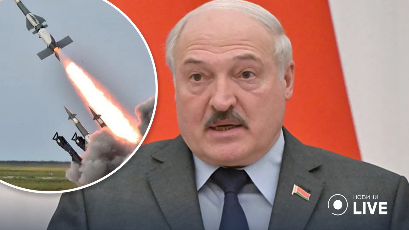 Війна в Україні - загроза ракетних ударів з боку Білорусі