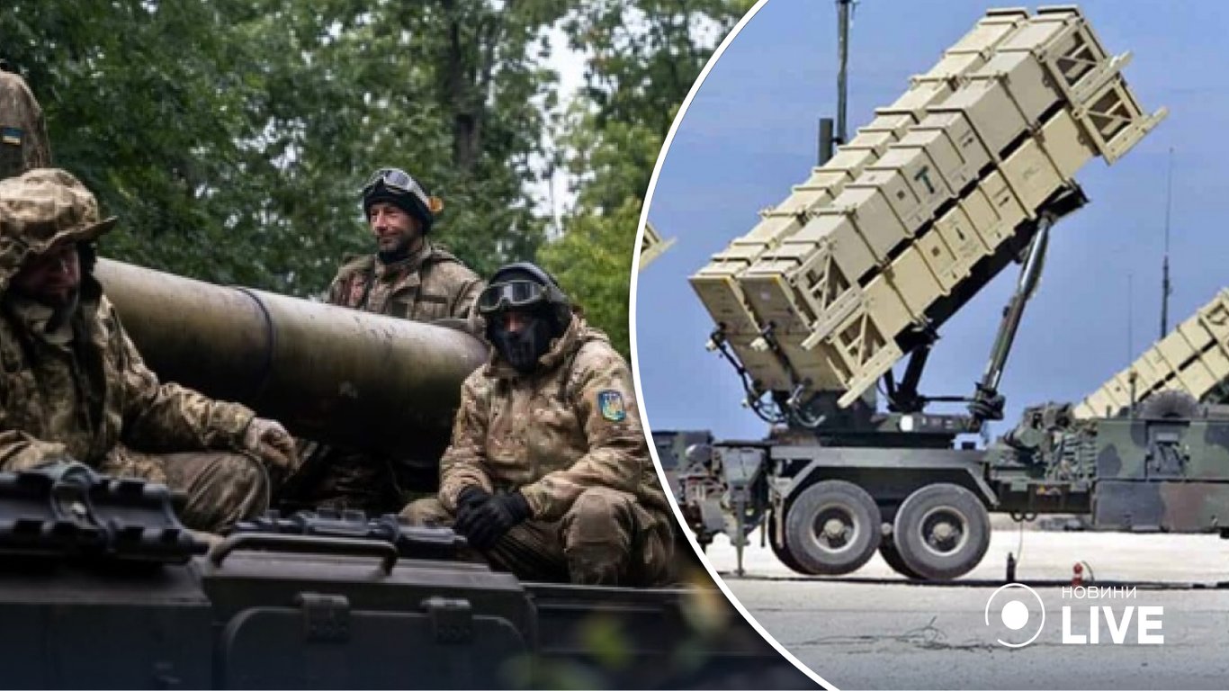 Украина просит у союзников системы ПВО: в чем причина