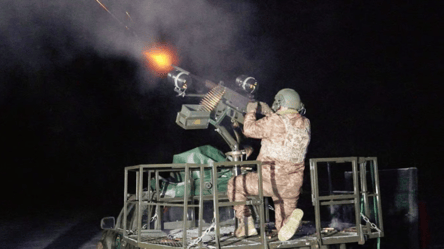 Повітряні сили повідомили, скільки ворожих цілей збили цієї ночі - 290x160