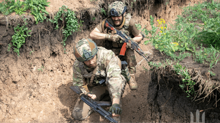 Украинские военные на фронте вырвались вперед — по какому показателю - 285x160