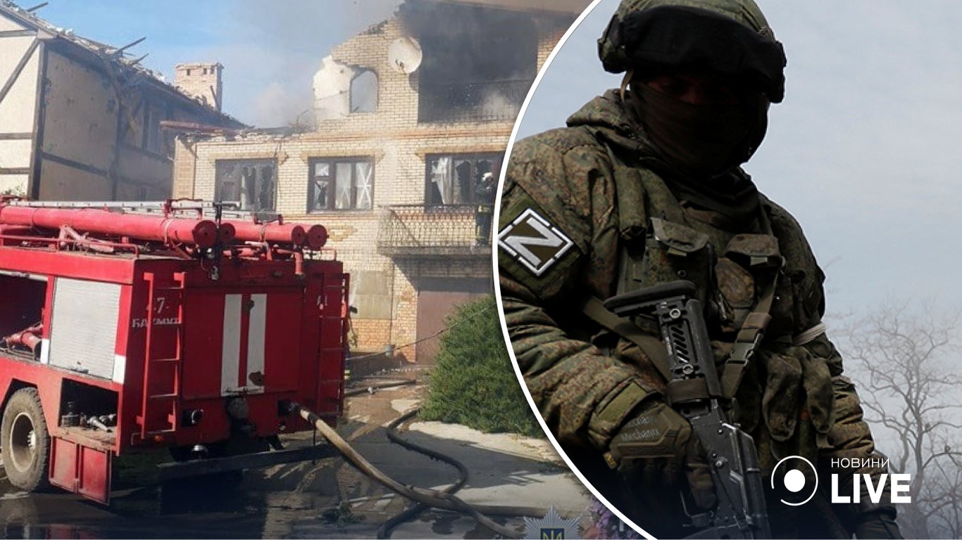 Война в Украине - за сутки оккупанты нанесли почти 30 ударов по Донецкой области