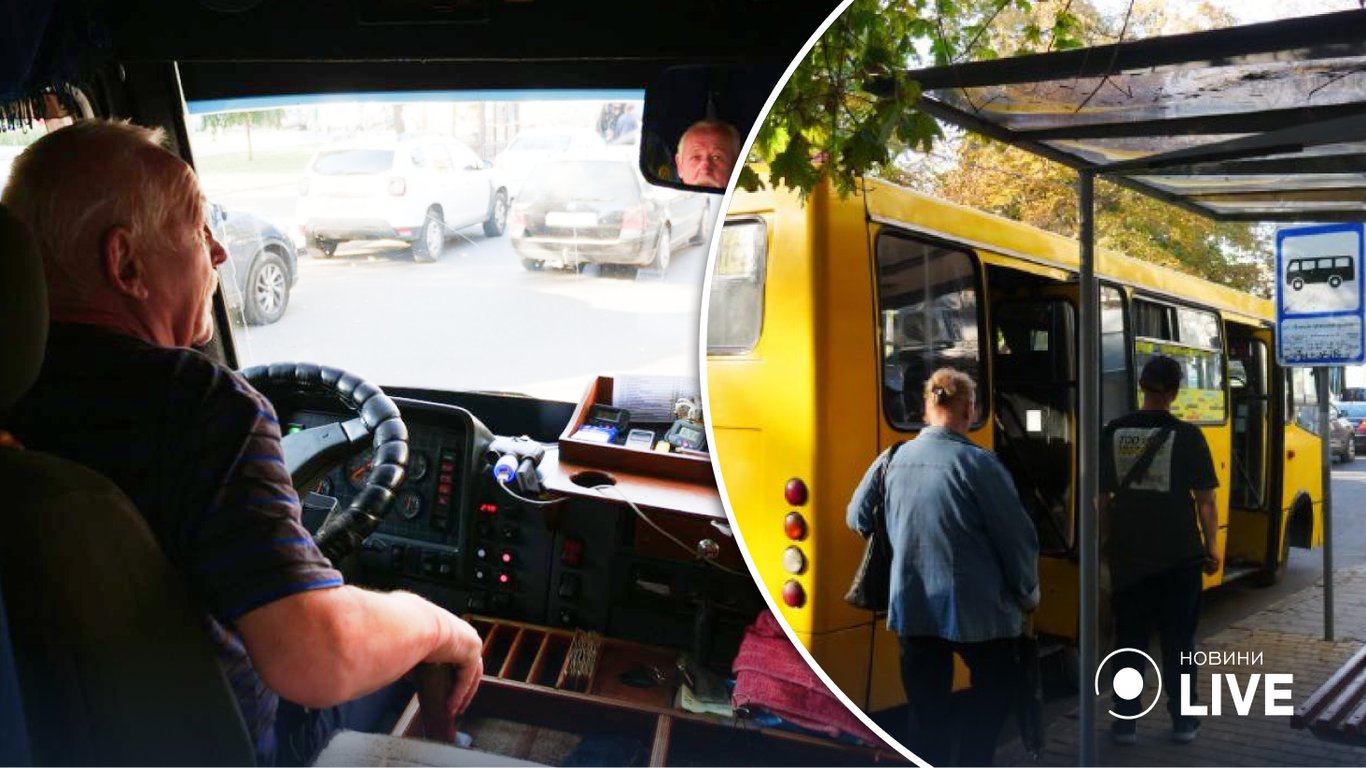 Експеримент Новини.LIVE: як одеські водії маршруток відреагували на нові заборони
