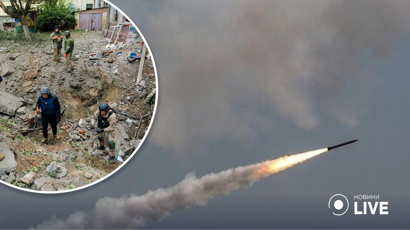 Росіяни вдарили ракетами по Сумщині: що відомо про наслідки