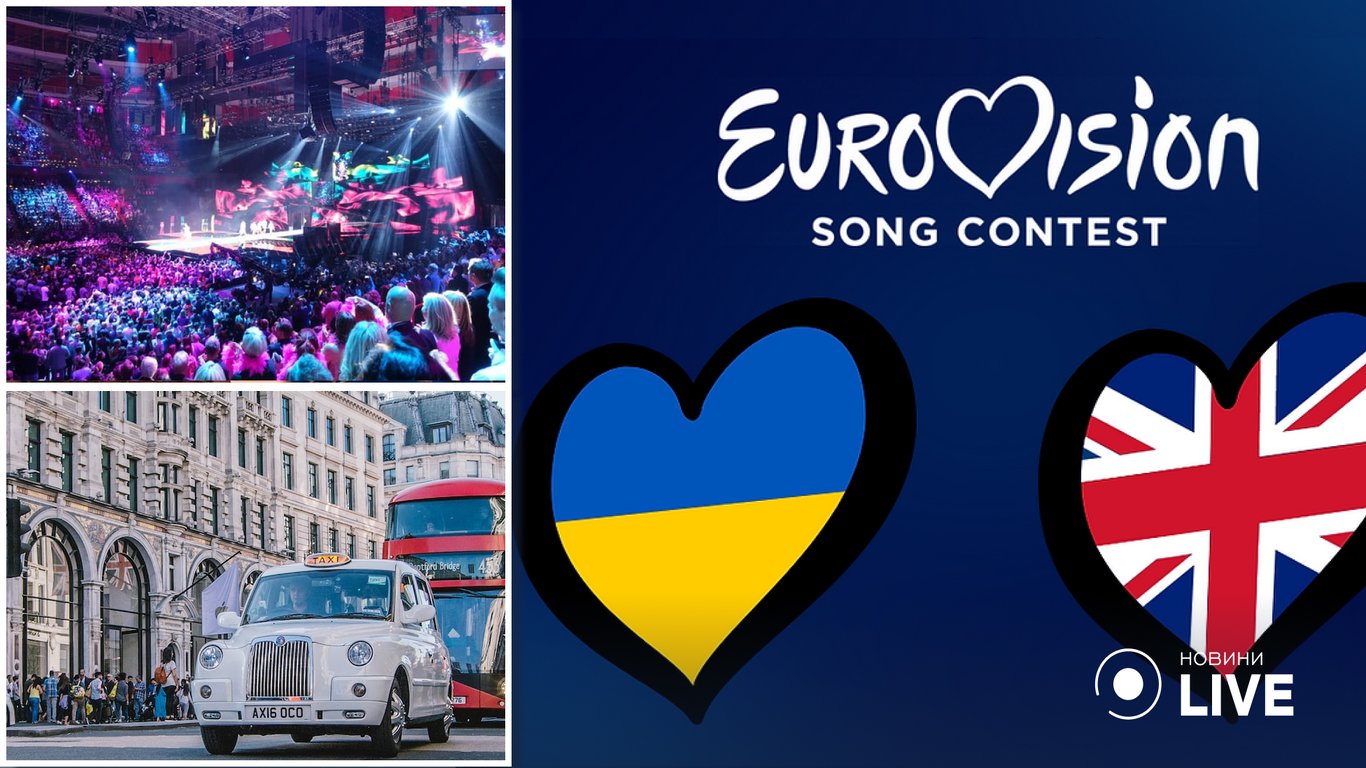 Объявлен город, где пройдет Евровидение: это побратим Одессы