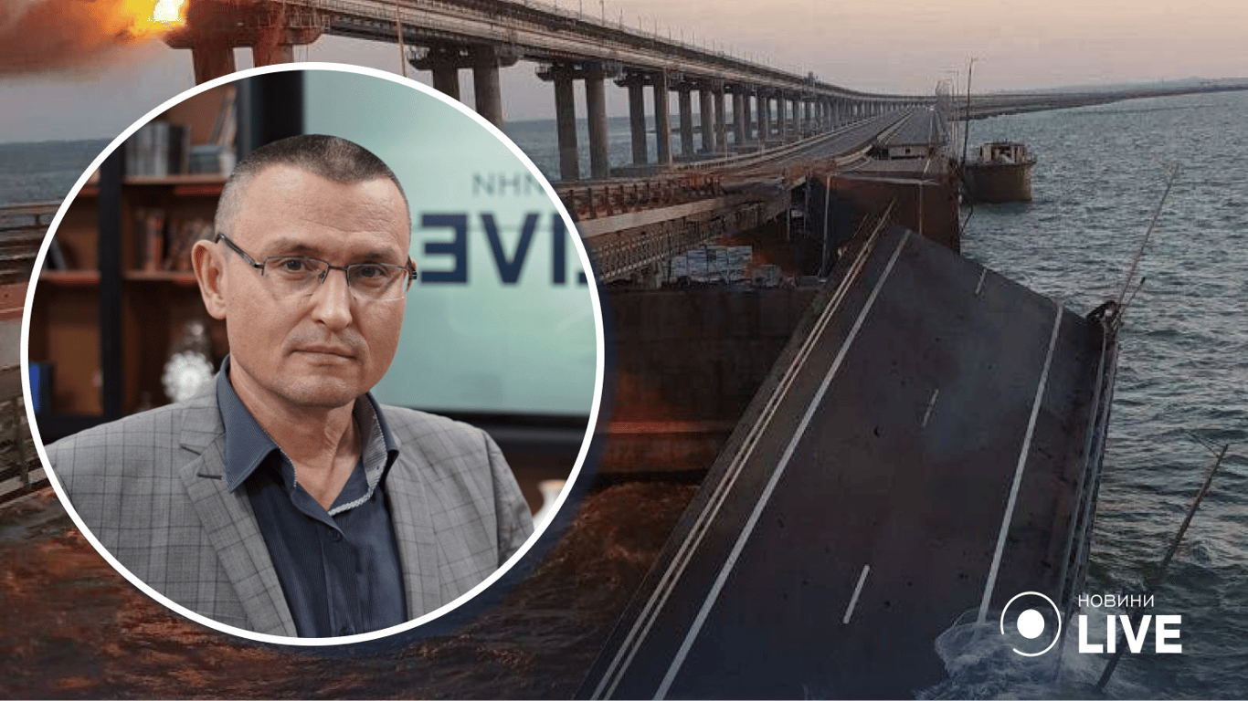 Взрыв на Крымском мосту: Владислав Селезнев сказал, сколько времени понадобится россиянам на восстановление