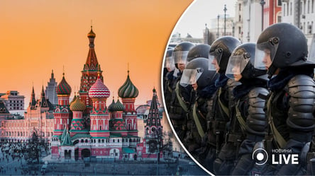 В москве начался массовый арест военных, — разведка - 285x160