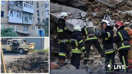 Оккупанты ударили по жилому району Донецкой области: есть пострадавшие - 285x160