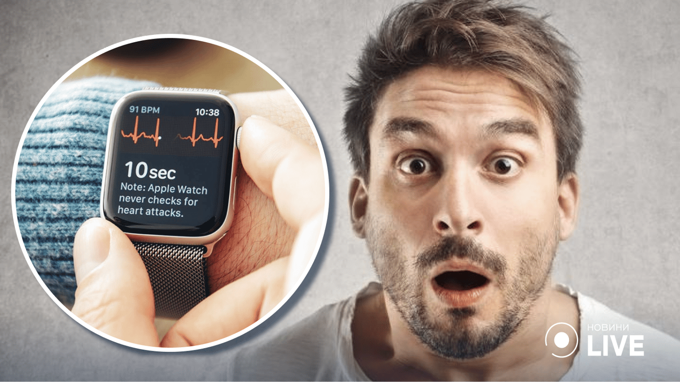 Apple Watch вперше в історії вибухнув: як це сталося і що сказали в компанії