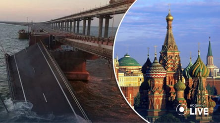 У розвідці Британії розповіли про наслідки руйнування Кримського мосту для рф - 285x160
