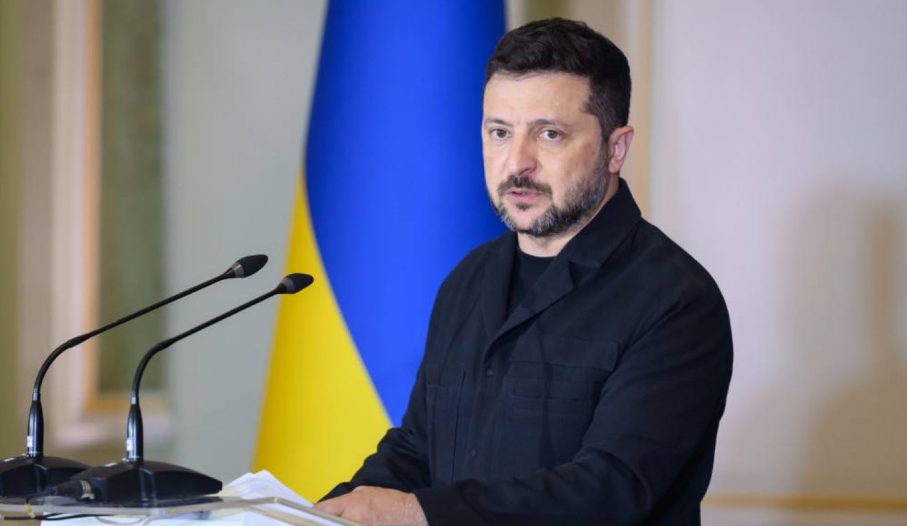 Владимир Зеленский