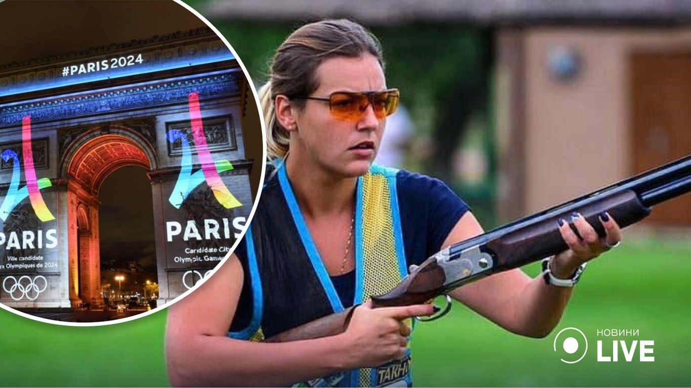 Олімпійські ігри-2024 у Парижі: одеська спортсменка зі стендової стрільби Ірина Маловічко поїде