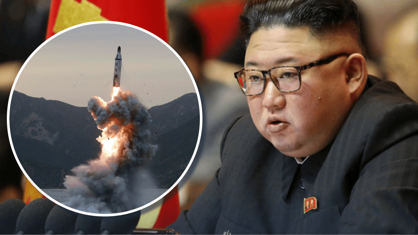 В КНДР заявили, что имитировали ядерные удары по Южной Корее