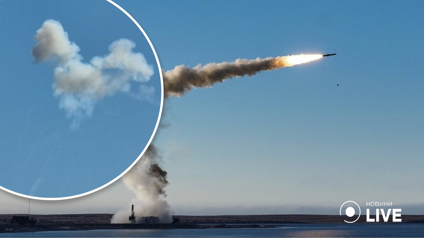 Над Одещиною було збито три ракети, над Миколаєвом — 14 (оновлено)