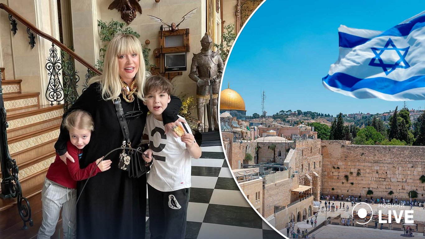 Алла Пугачова підтвердила переїзд до Ізраїлю: за кого молиться співачка на святій землі