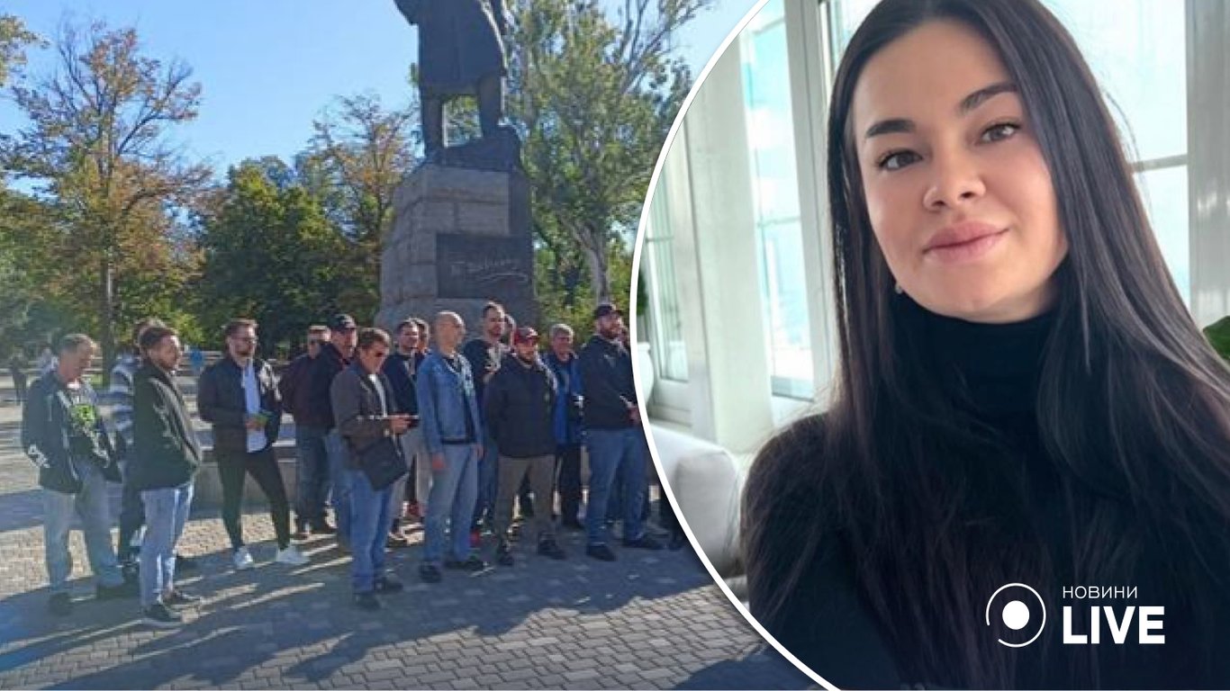 Одесские моряки протестуют: несмотря на постановление Кабмина, они до сих пор не могут получить разрешительные документы