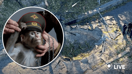 В российских соцсетях показали, куда целились, обстреливая Киев - 285x160