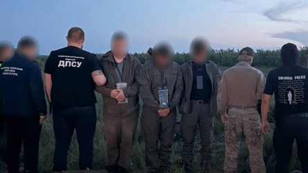 ДПСУ: у червні затримали понад 800 порушників кордону - 285x160