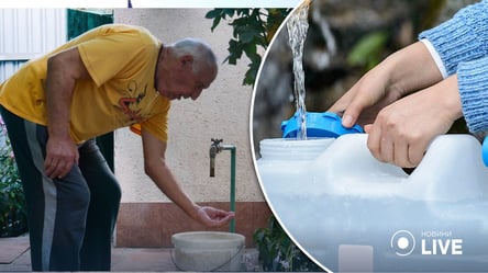 Одеситам розповіли, що робити у разі відсутності водопостачання - 285x160