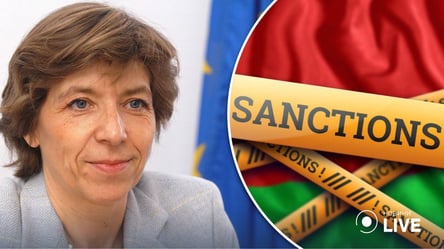 Франція може запровадити додаткові санкції проти Білорусі: умова - 285x160