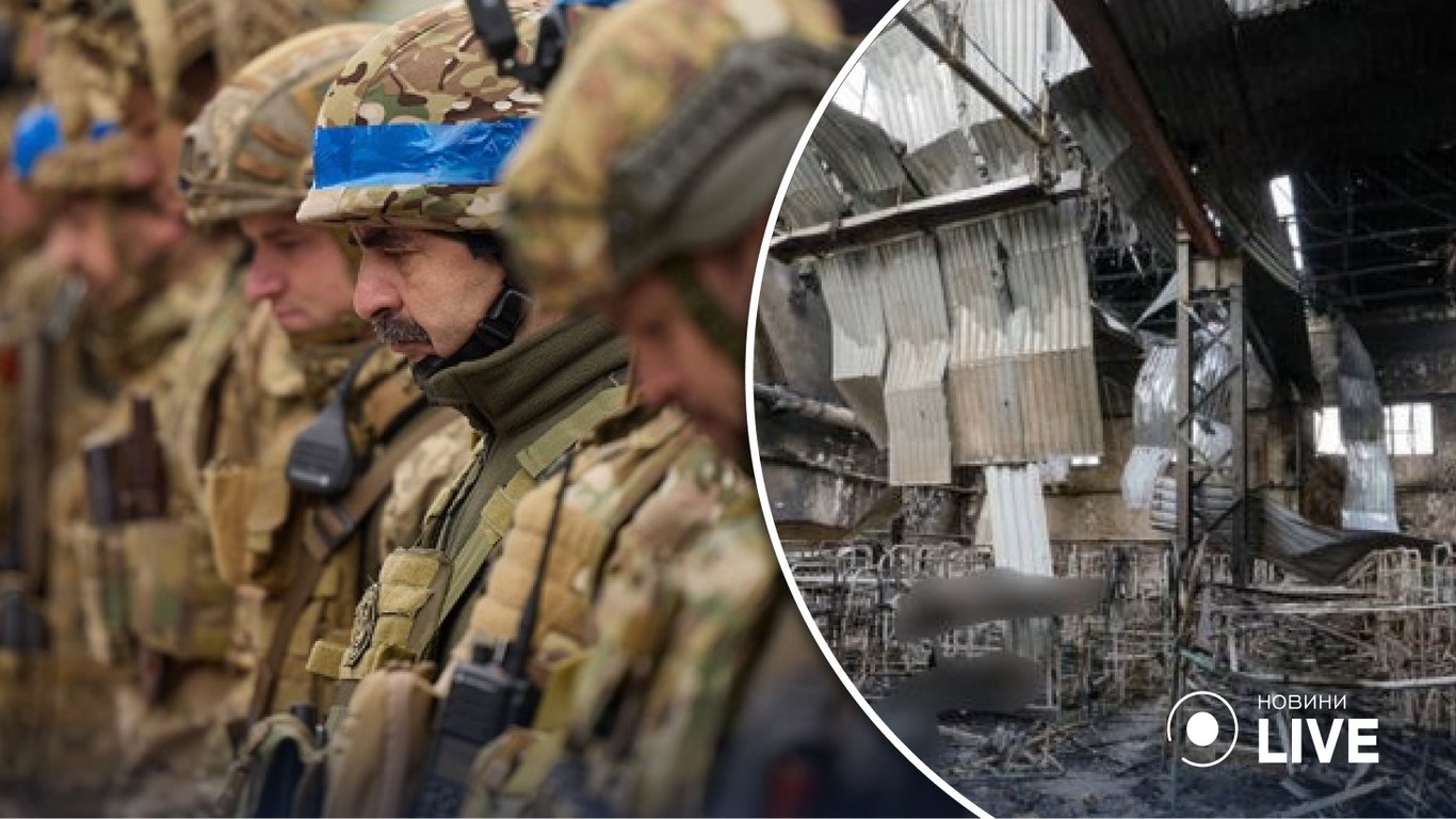 Обмен тел погибших украинских героев - Украина вернула домой 62 павших воинов
