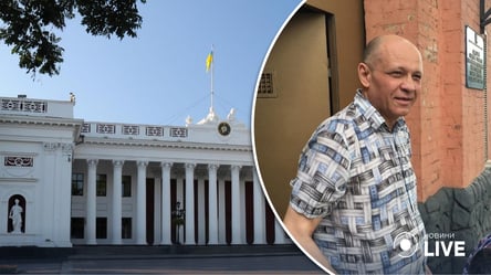 Экс-глава Одесского областного военкомата, которого обвиняли в коррупции, стал топ-чиновником мэрии - 285x160