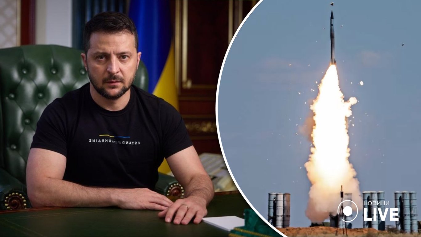 Ракетний терор росії: Зеленський дав важливе доручення розвідці
