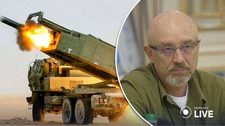 Україна отримала від США нову партію HIMARS: Резніков назвав кількість - 285x160