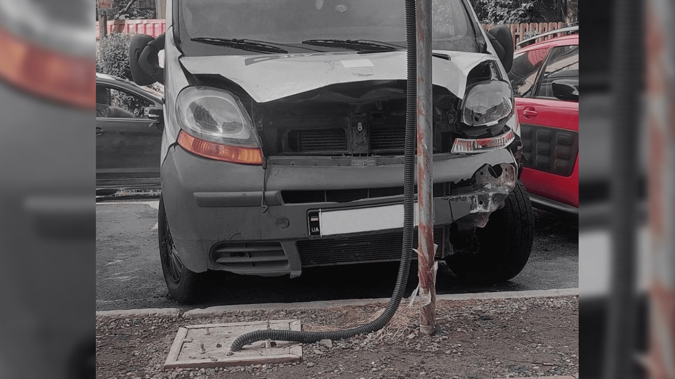 Підпал авто військового медика в Одесі: деталі